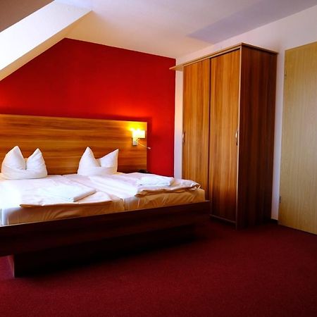 Hotel Mira Mare Heiligenhafen Ngoại thất bức ảnh