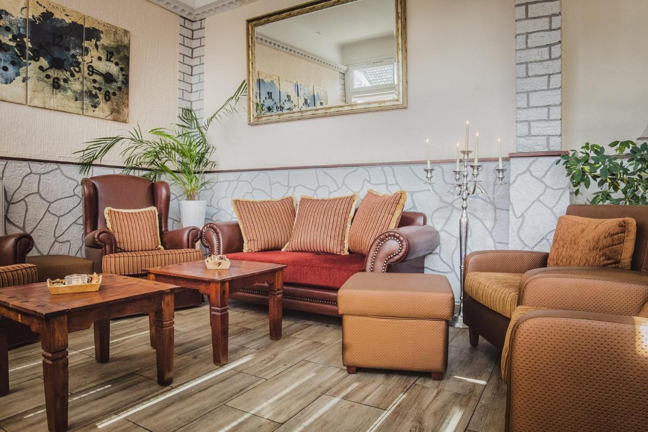 Hotel Mira Mare Heiligenhafen Ngoại thất bức ảnh
