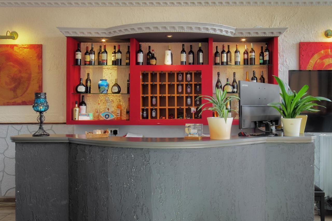 Hotel Mira Mare Heiligenhafen Ngoại thất bức ảnh