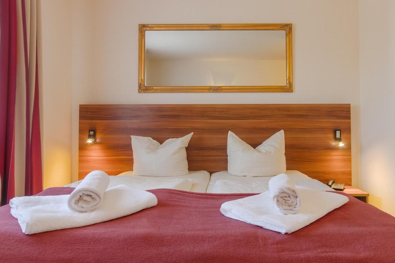 Hotel Mira Mare Heiligenhafen Ngoại thất bức ảnh