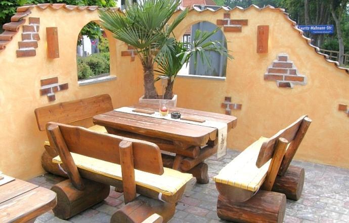 Hotel Mira Mare Heiligenhafen Ngoại thất bức ảnh