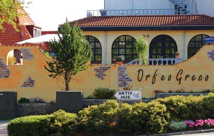 Hotel Mira Mare Heiligenhafen Ngoại thất bức ảnh
